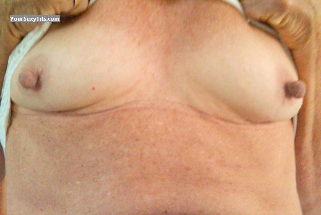 Tit Flash: Small Tits - CountyRoad from United States